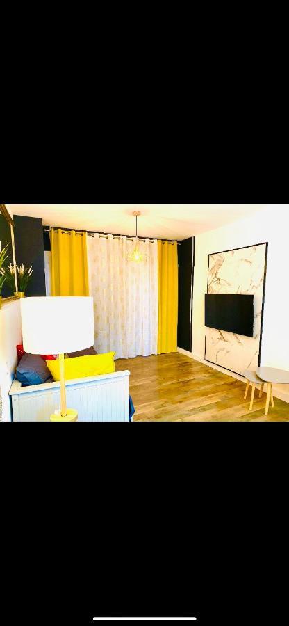 Splendide T2 Neuf Coocoonig Avec Petit Patio Daire Sète Dış mekan fotoğraf