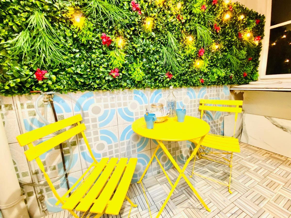 Splendide T2 Neuf Coocoonig Avec Petit Patio Daire Sète Dış mekan fotoğraf