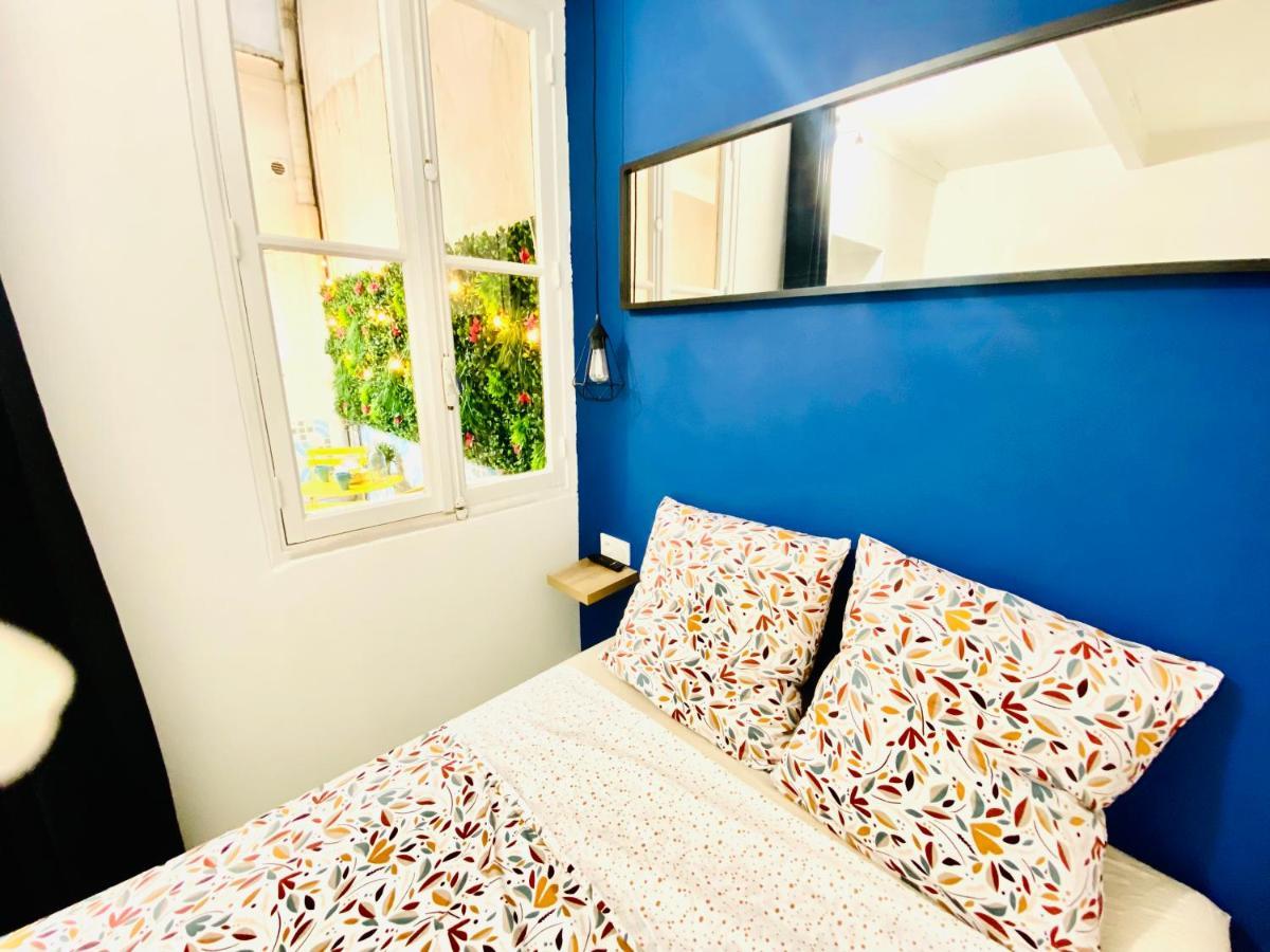 Splendide T2 Neuf Coocoonig Avec Petit Patio Daire Sète Dış mekan fotoğraf