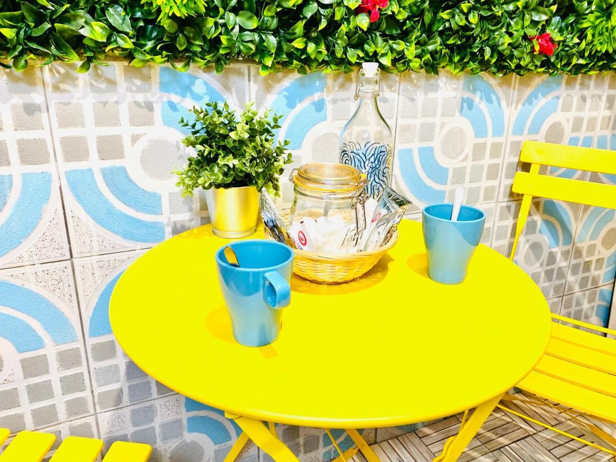 Splendide T2 Neuf Coocoonig Avec Petit Patio Daire Sète Dış mekan fotoğraf