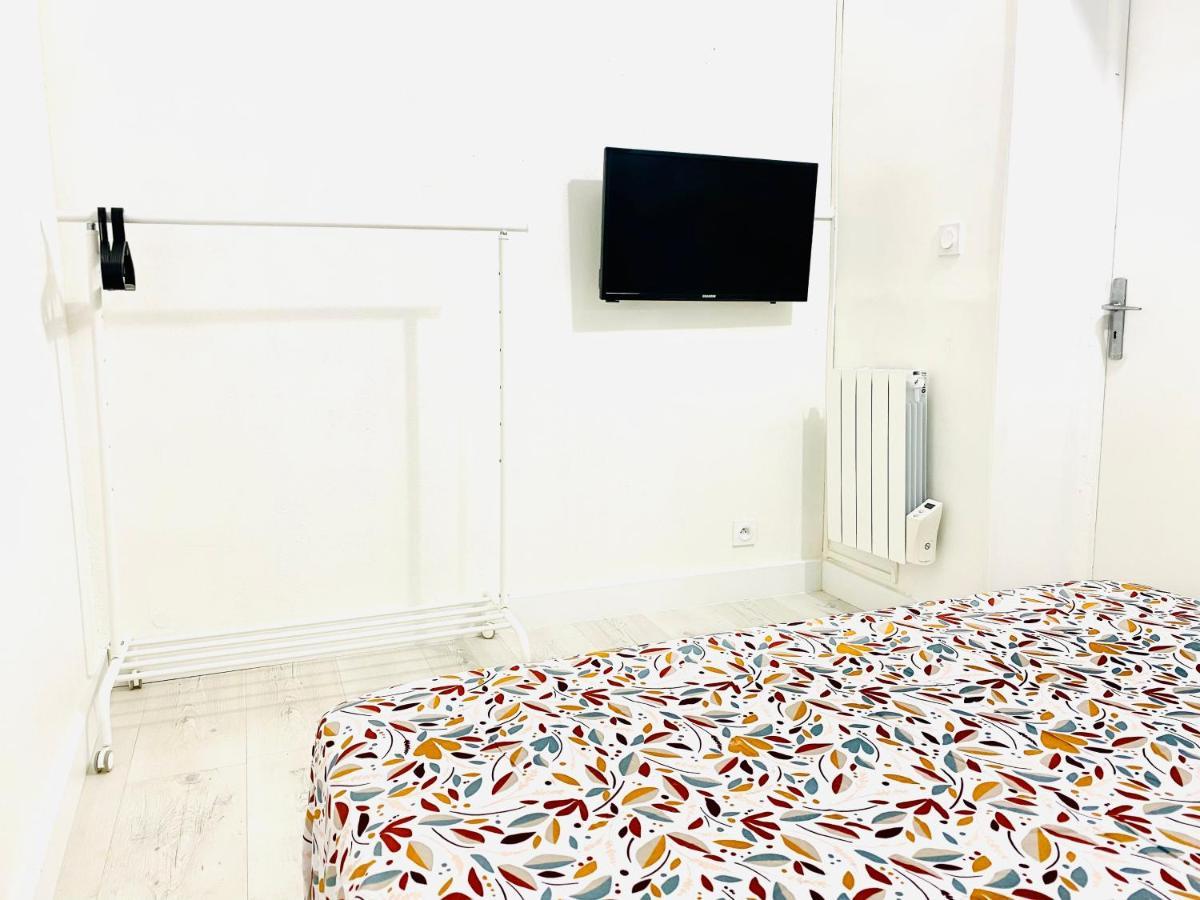Splendide T2 Neuf Coocoonig Avec Petit Patio Daire Sète Dış mekan fotoğraf