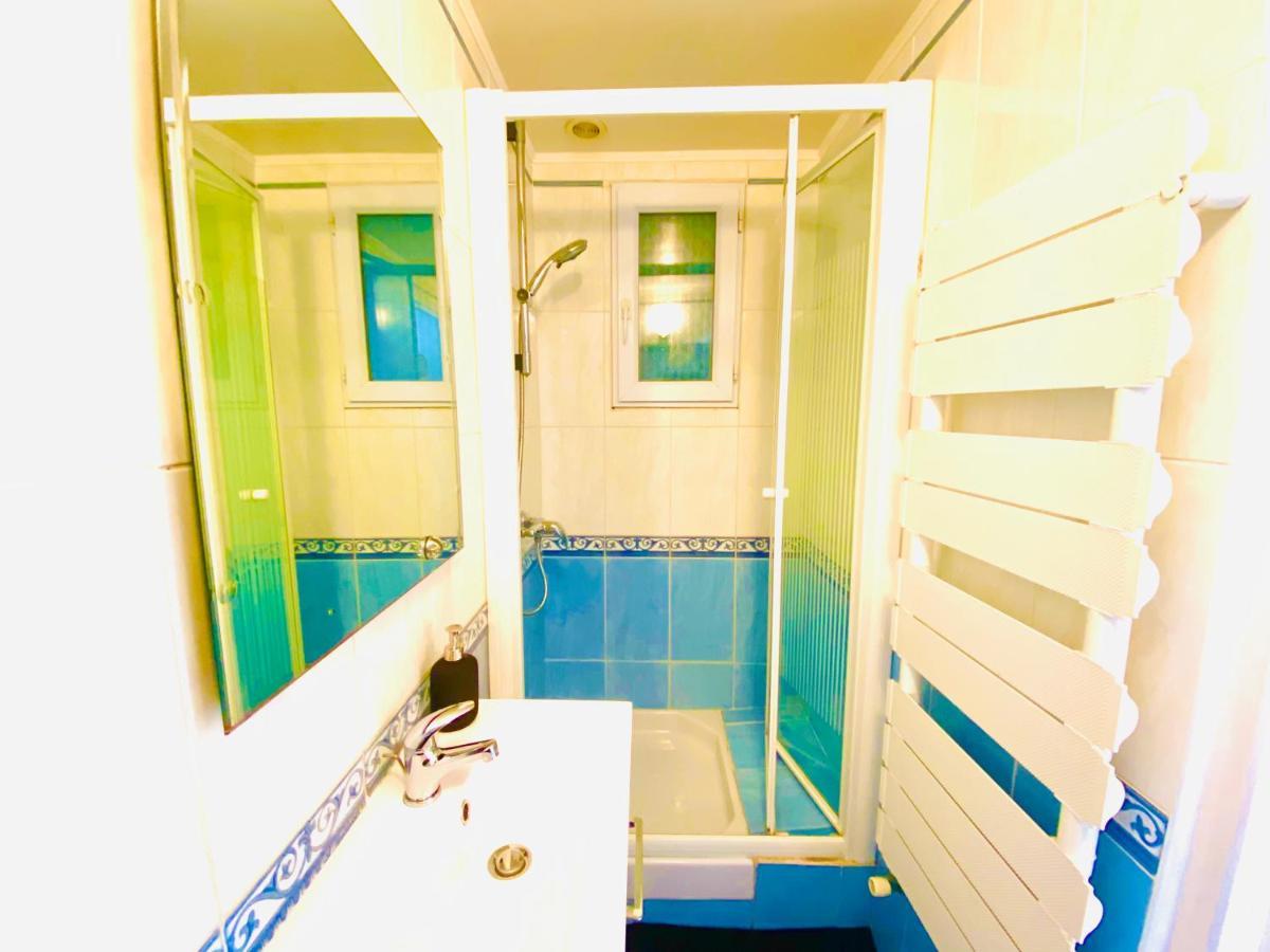 Splendide T2 Neuf Coocoonig Avec Petit Patio Daire Sète Dış mekan fotoğraf