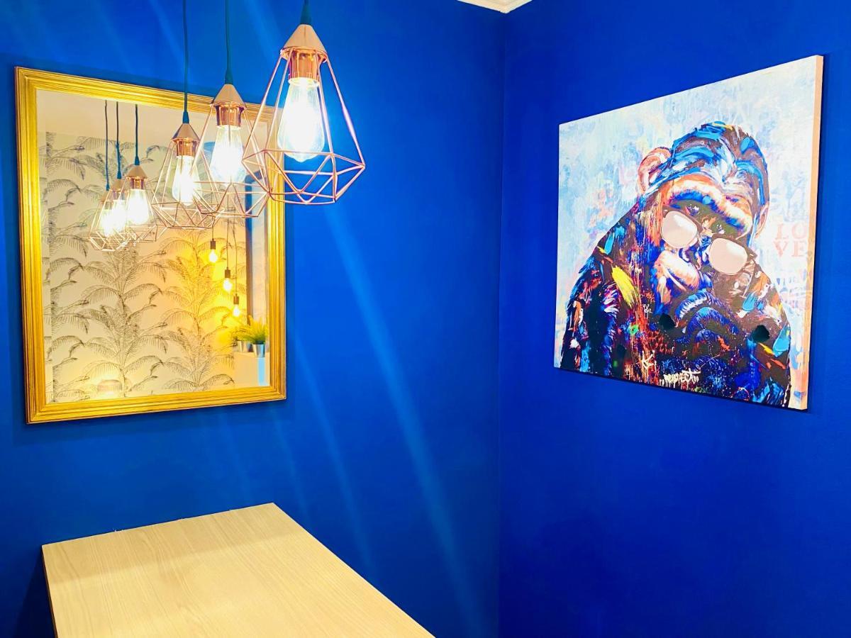 Splendide T2 Neuf Coocoonig Avec Petit Patio Daire Sète Dış mekan fotoğraf