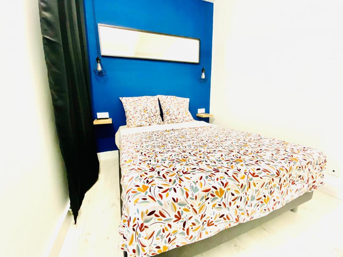 Splendide T2 Neuf Coocoonig Avec Petit Patio Daire Sète Dış mekan fotoğraf