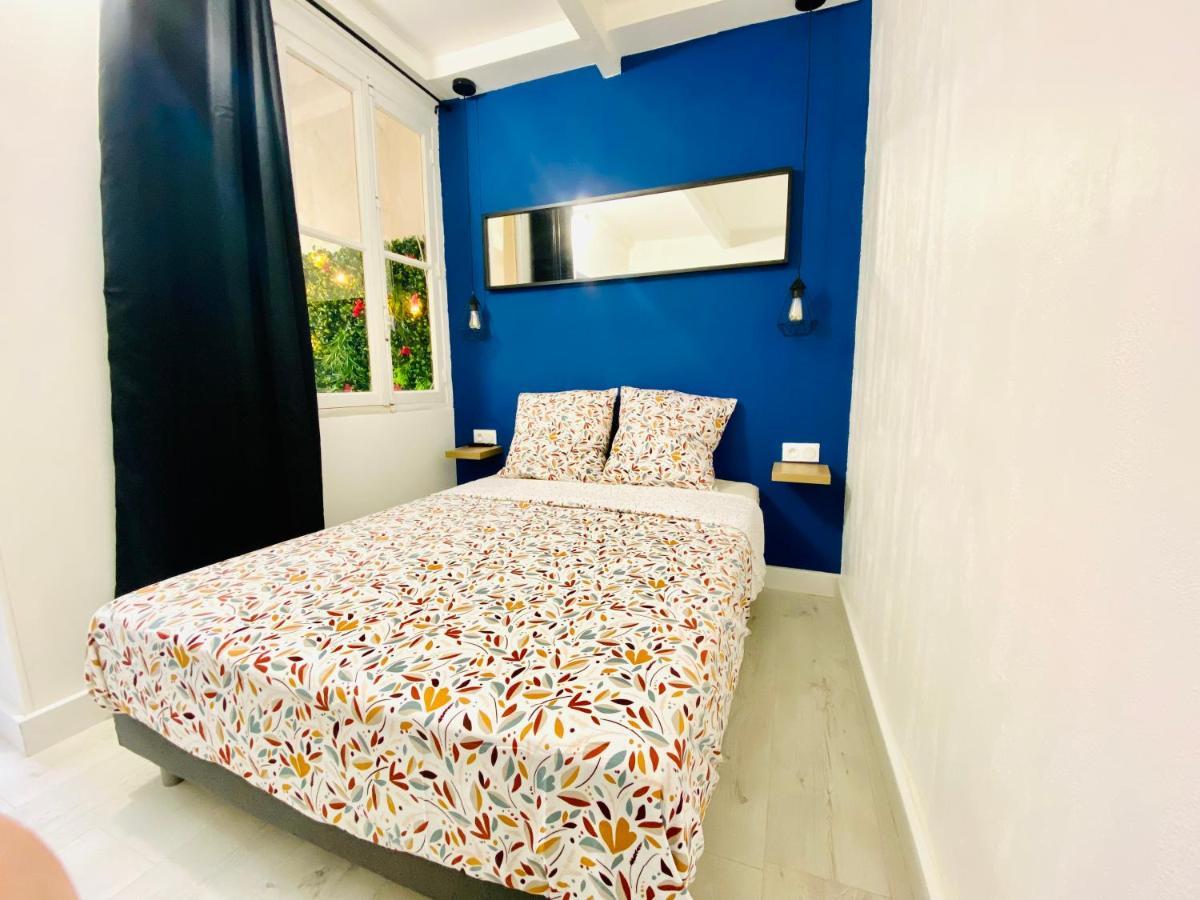 Splendide T2 Neuf Coocoonig Avec Petit Patio Daire Sète Dış mekan fotoğraf